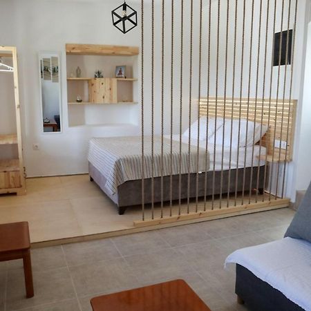 Heliophilia Lindos Villa Exteriör bild