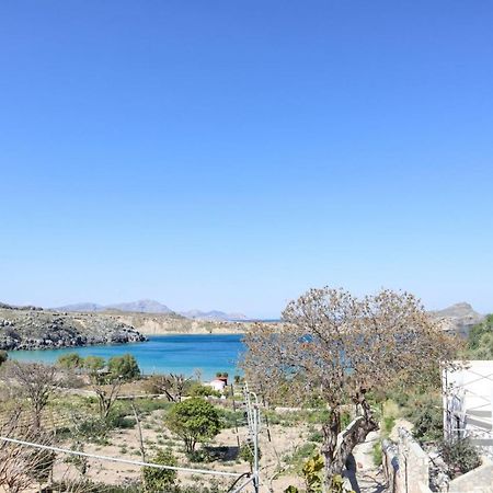 Heliophilia Lindos Villa Exteriör bild