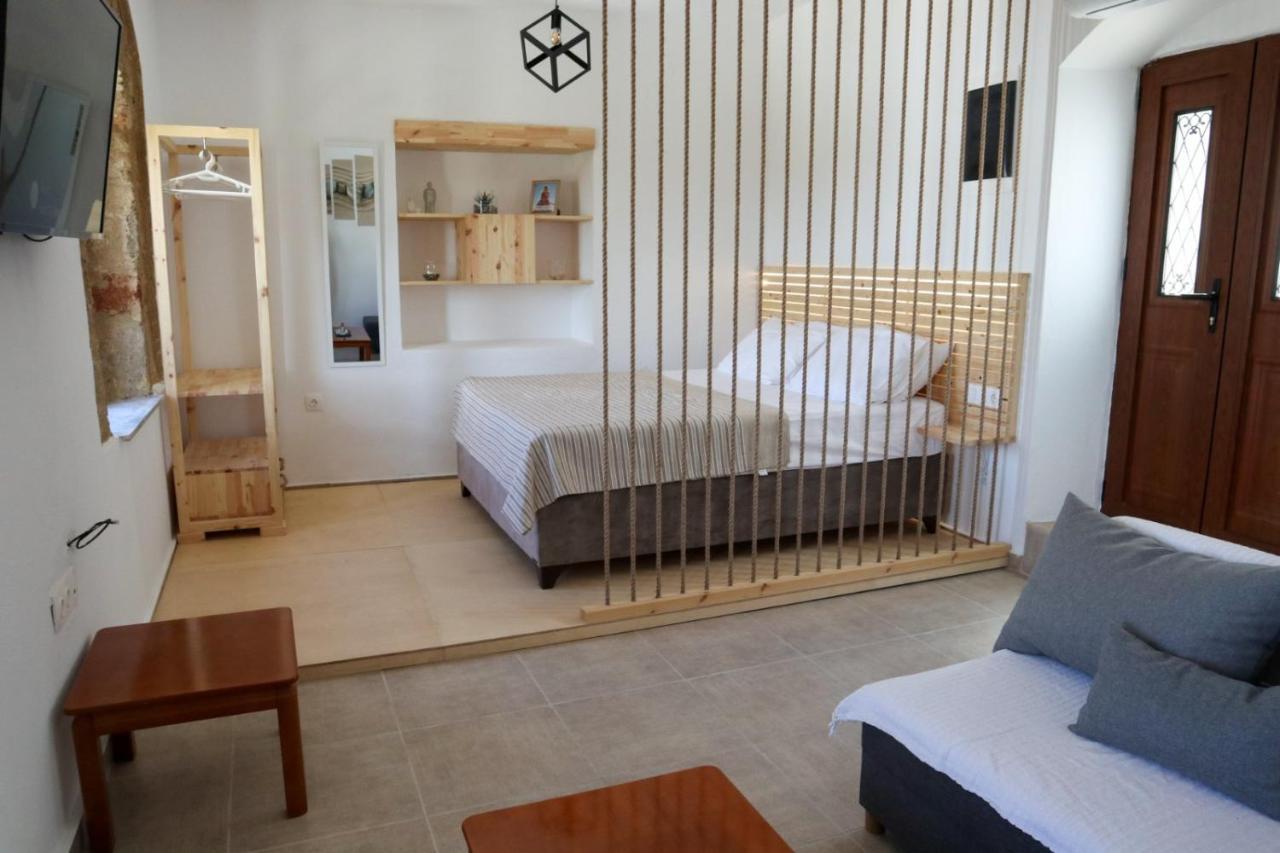 Heliophilia Lindos Villa Exteriör bild