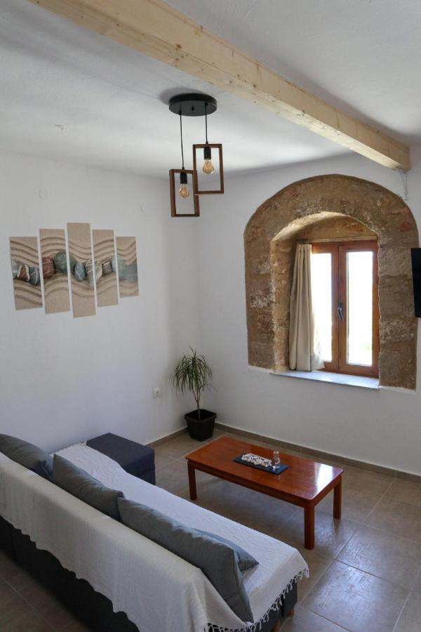 Heliophilia Lindos Villa Exteriör bild