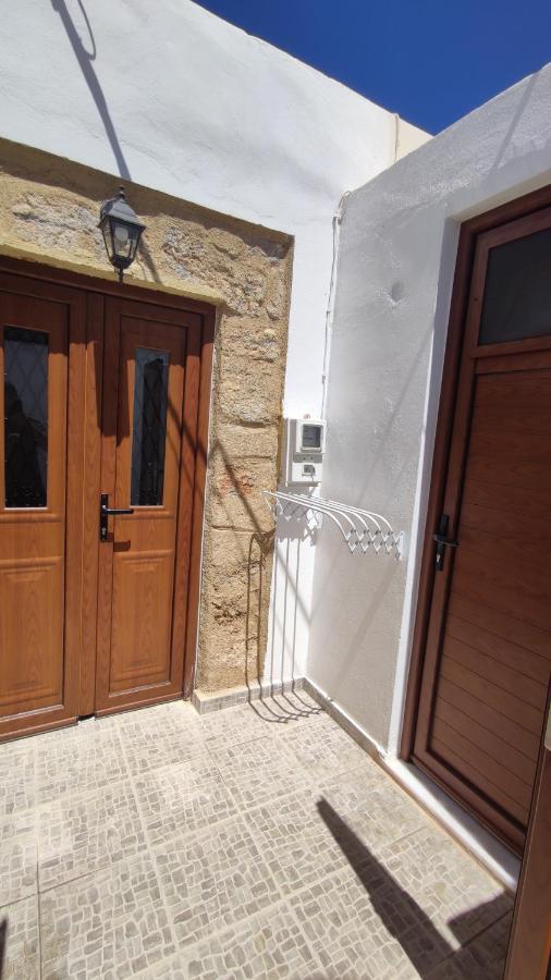 Heliophilia Lindos Villa Exteriör bild